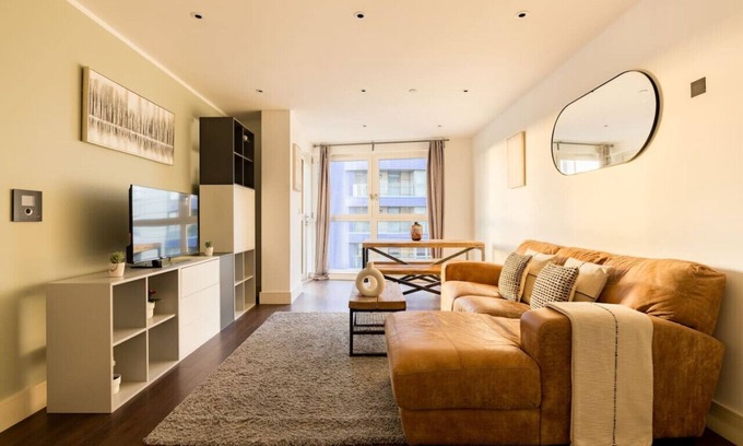Holloway Apartment | Contemporary Flat In Islington