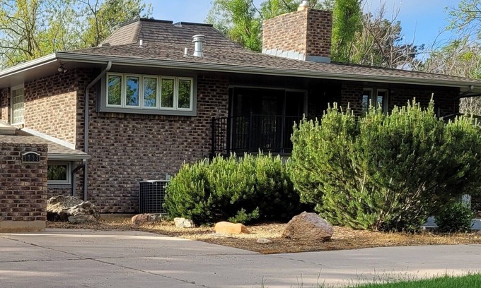 Fort Collins House | Contemporary Home on Luxurious Estate
