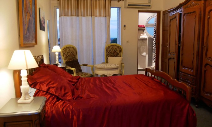 Sorede House | Contemporary house 4 pers, air conditioning, wifi, terraces, very quiet, mountain view