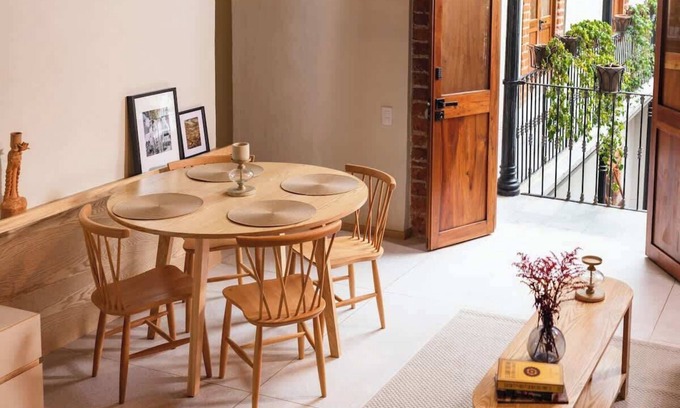 Cuauhtemoc Apartment | Contemporary Loft in the Heart of CDMX
