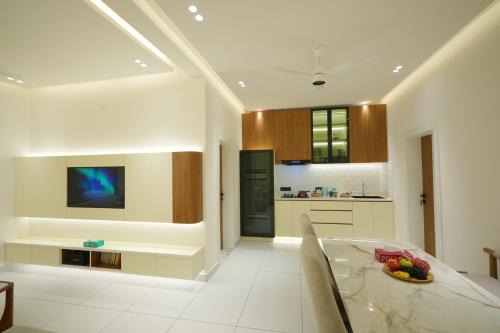 Kolenchery Apartment | Contemporary Serviced Apartment in Kolencherry