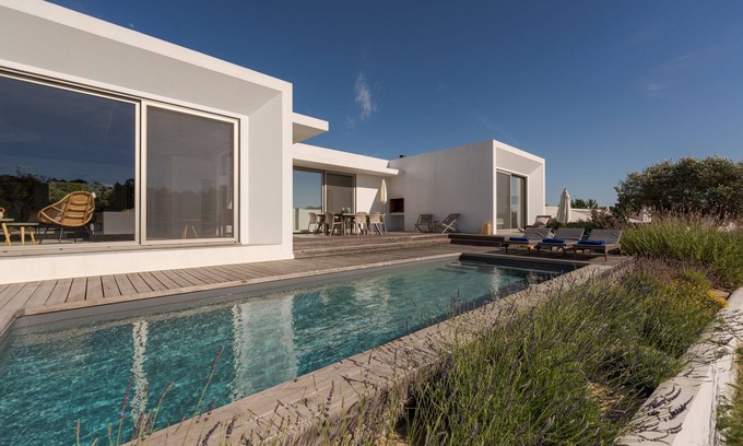 Troia Villa | Contemporary Villa in Comporta