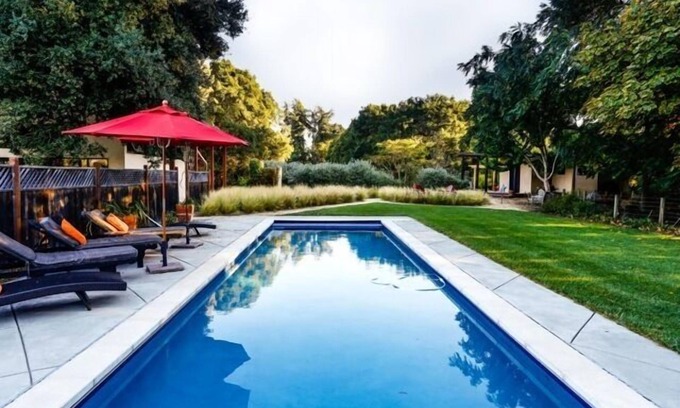 Napa Other | Contemporary, Wine Country Home on 8 acres, surrounded by Vineyards
