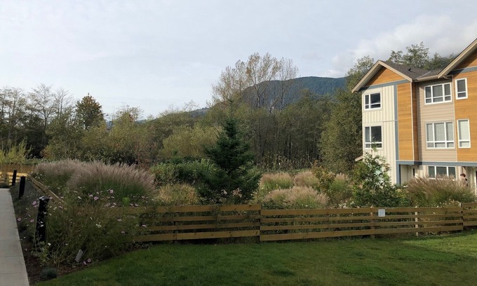 Squamish House | Conterporary new townhome in Squamish - between Whistler and Vancouver