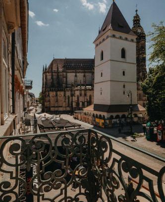 Kosice Old Town Apartment | Contessa Apartments