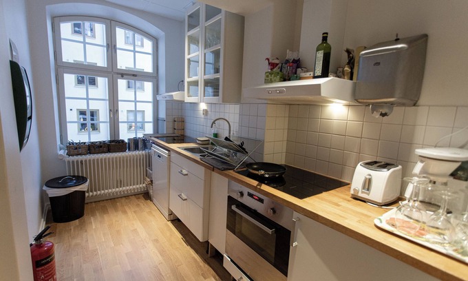 Stenstaden Apartment | Continental Apartment Hotel Sundsvall