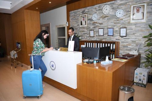 Farwaniya Hotel | Continental Inn Hotel Al Farwaniya