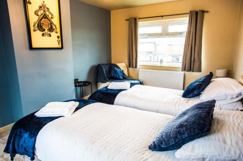 Stockton-on-Tees Apartment | Contractor accom, sleeps 7, free wifi