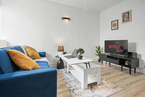 Norwich Apartment | Contractors Families FREE Parking City Centre