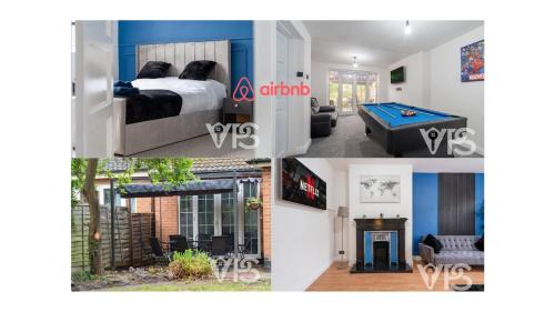 Thorpe Satchville Villa | Contractors Family Near Hospital