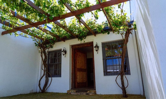 Darling House | Contreberg Manor House