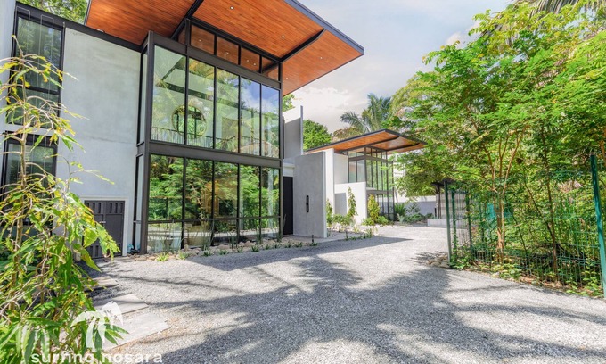 Nosara Villa | Convenience Luxury living in the heart of Nosara