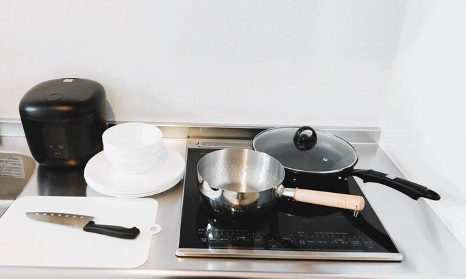 Higashisumiyoshi-ku Apartment | Convenient 5-minute walk from Teradacho Station in the Tennoji area Comfortable, safe, quiet, and clean lodging (up to 6 people) for private use