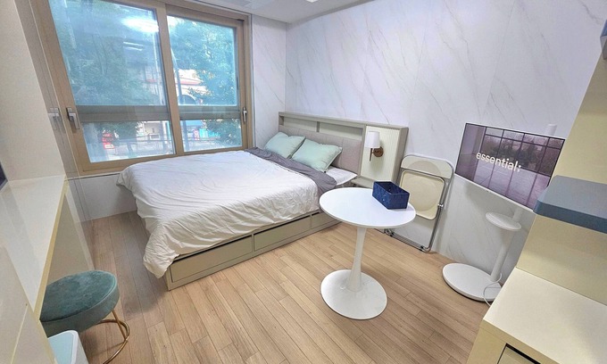 Gongdeok-dong Apartment | Convenient and secure accommodation in the heart of Seoul