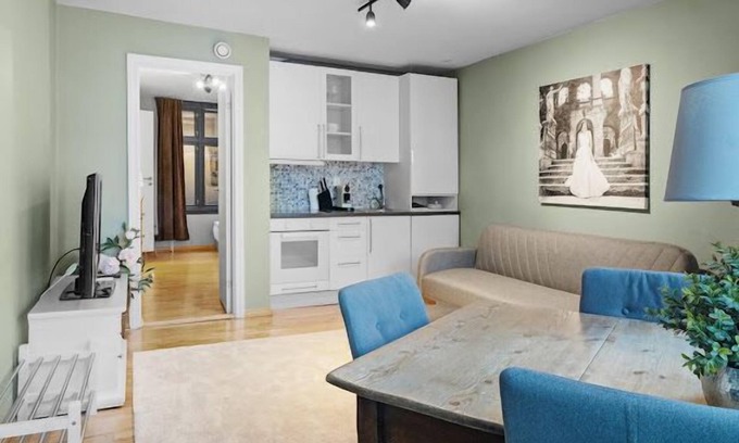 Engen Apartment | Convenient apartment in quiet neighborhoodnn