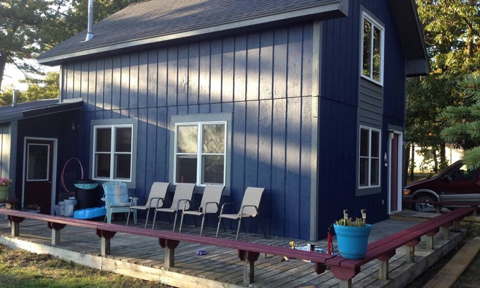 Beaver Island House | Convenient Beaver Island Location