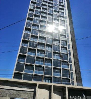 Madero Sur Apartment | Convenient Comfort in the City