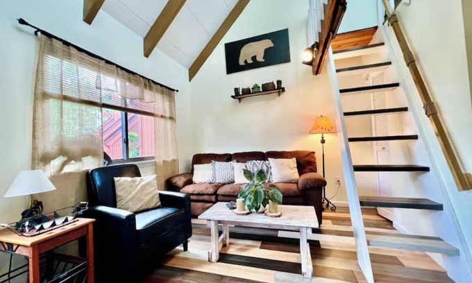 Canaan Valley Condo | Convenient & comfy condo in Davis