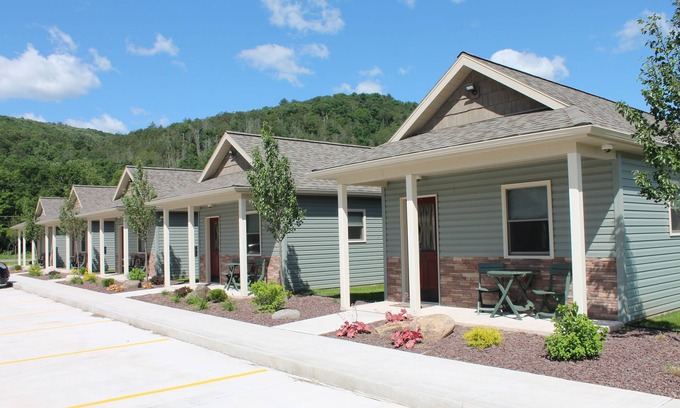 Stillwater Cabin | Convenient Country Lodging near Ricketts Glen