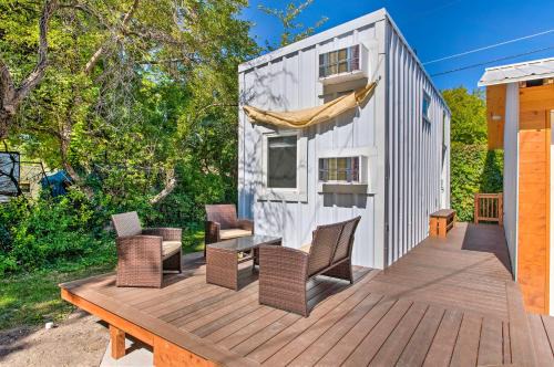 South Salt Lake House | Convenient Salt Lake Tiny Home with Chic Interior!