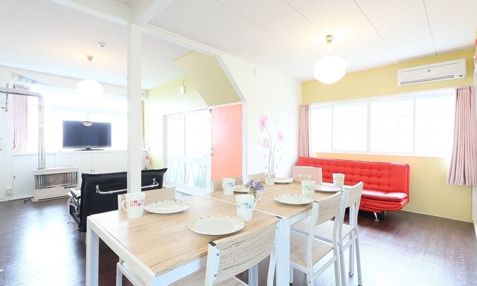 Otaru House | Convenient singlefamily vacation rental property /Otaru Hokkaidō