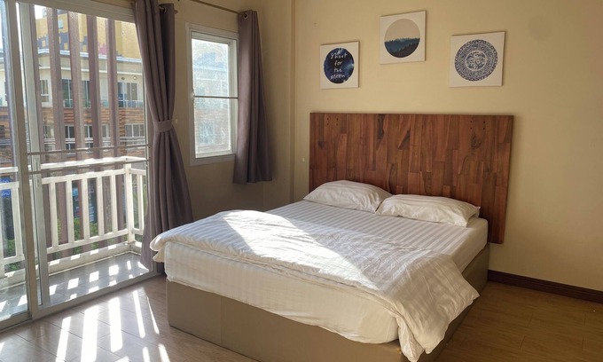 Nong Pa Khrang Apartment | Convenient room in the center of Chiangmai business park