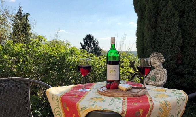 Zwingenberg Apartment | Conveniently Located Executive Apartment