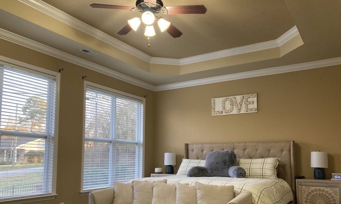Graysville Condo | Conveniently located Condo close to all things CHATTANOOGA
