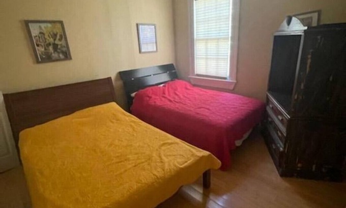 Seventh Ward Apartment | Conveniently located in between French Quarter and City park