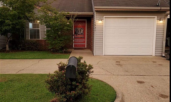 Tuscaloosa House | Conveniently Located 2B/2BA Very Close to University of Alabama Campus