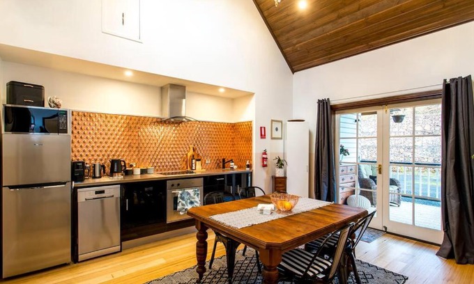 Franklin Apartment | Convent Franklin - Martina Unit