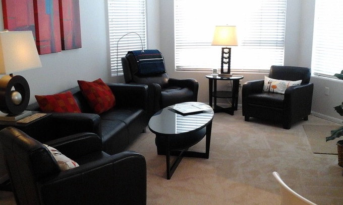 Marina District Condo | Convention or Vacation San Diego?