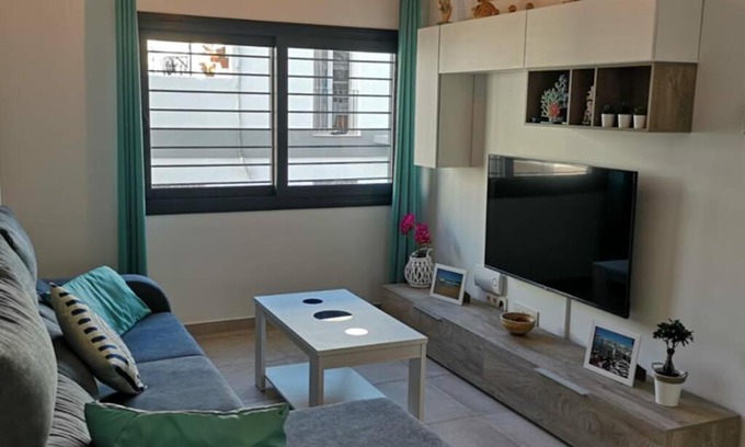 Tarifa Apartment | Convento Beach centro con garaje