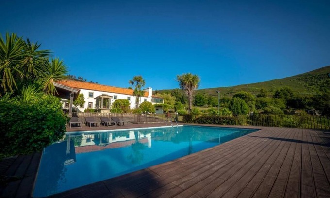 Lanhelas Hotel | Convento San Payo
