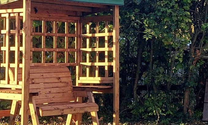 Langport House | Converted barn in idylic rural setting