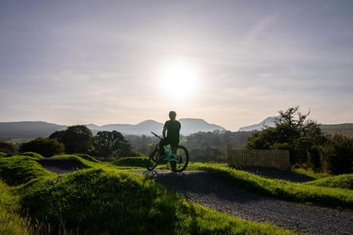 Snowdonia National Park Area House | Converted barn, perfect MTB break, Coed y Brenin