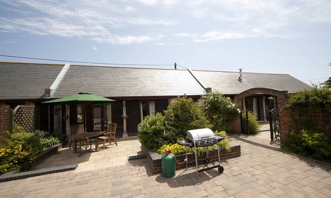 Yarmouth Cottage | Converted Dairy Cottage