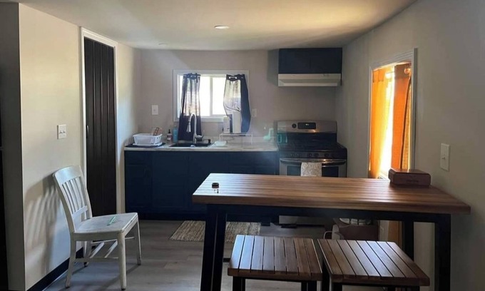 Madison House | converted from mobile to tiny home in 2024