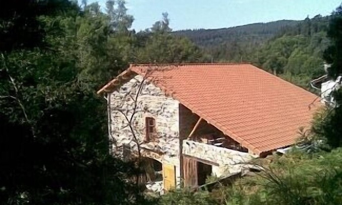 Eglisolles House | Converted Sawmill Located In One Of France's Most Unspoilt Regions