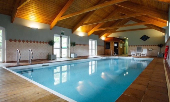 Haverfordwest House | Converted Stone Cottage with indoor swimming pool