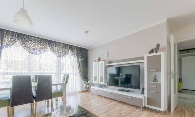 Ricklingen Apartment | CONZEPTplus - 4 room apartment | ID 6125 | WiFi