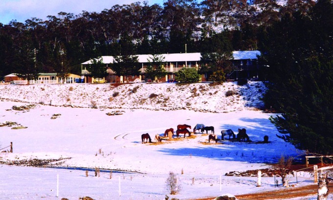 Cootralantra Hotel | Cooba Holiday Motel