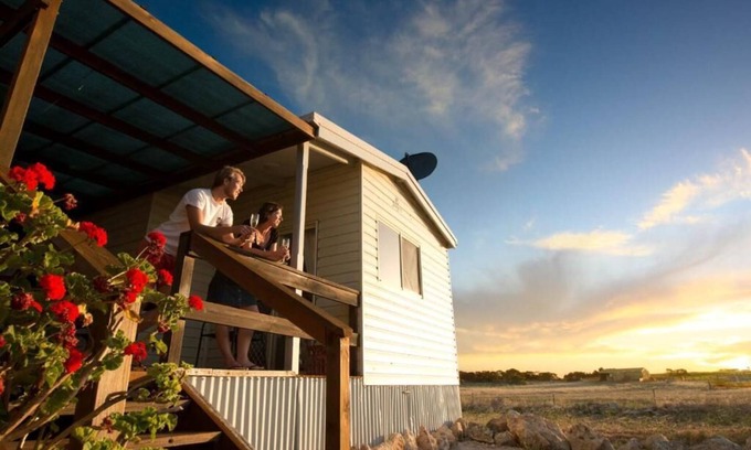 Wright Cabin | Coodlie Park Eco Retreat