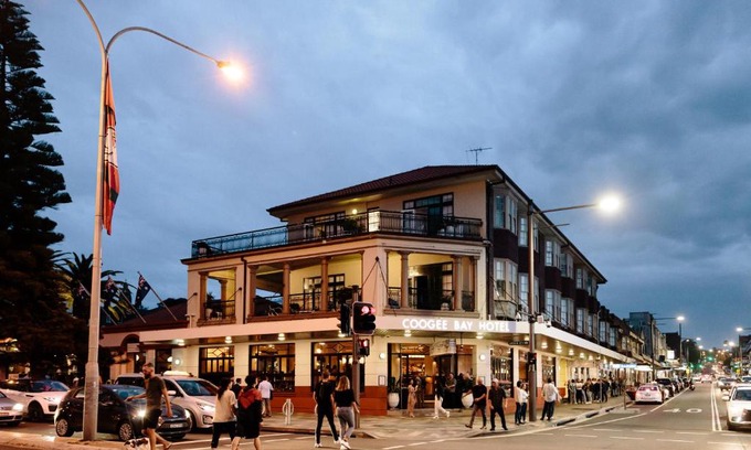Coogee Hotel | Coogee Bay Hotel