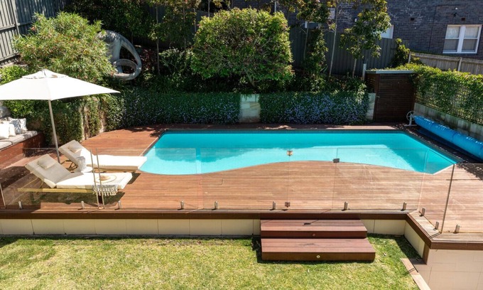 Coogee House | Coogee Views 5 bedroom Family Home with Pool