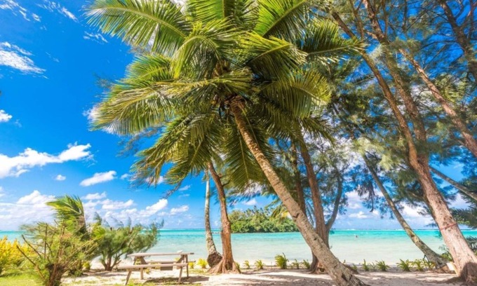 Muri Villa | Cook Islands Holiday Villas Muri