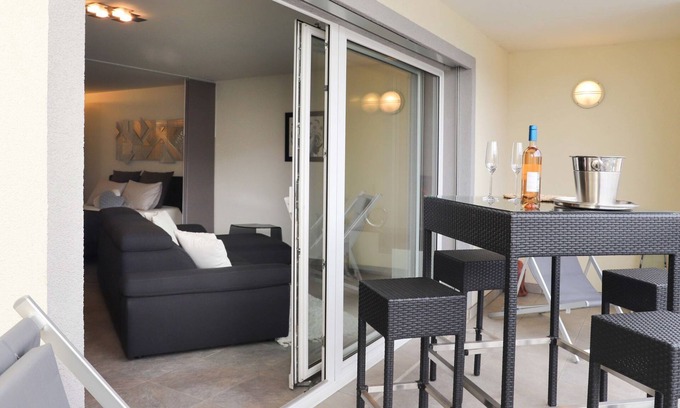 Bouveret Apartment | Cook P9/3 by Interhome