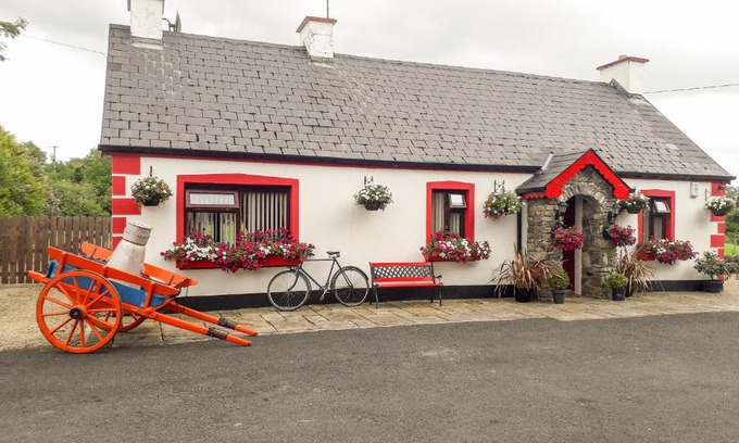 Ballyshannon House | Cookies Cottage