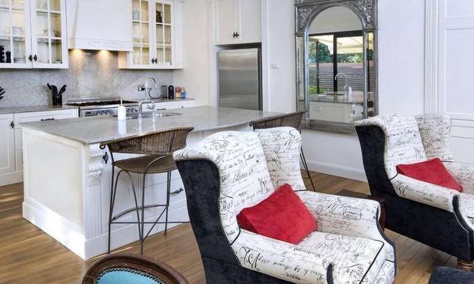 Cooks Hill House | Cooks Hill Chalets - Diamond Chalet