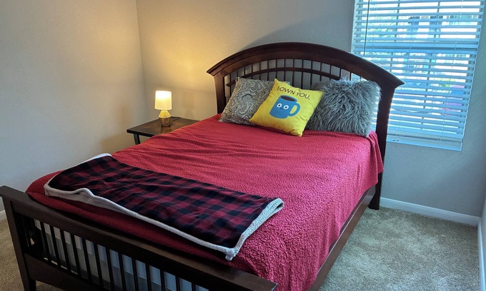 George Bush Park/Eldridge House | Cool 1-bedroom house in Houston